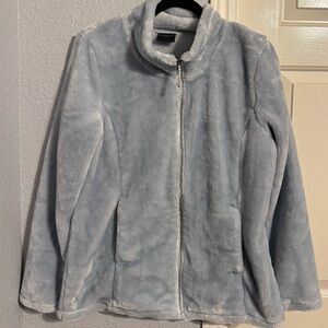 32 Degrees Soft Light Blue Fleece